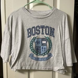 Crop Top - 3 Shirt Bundle